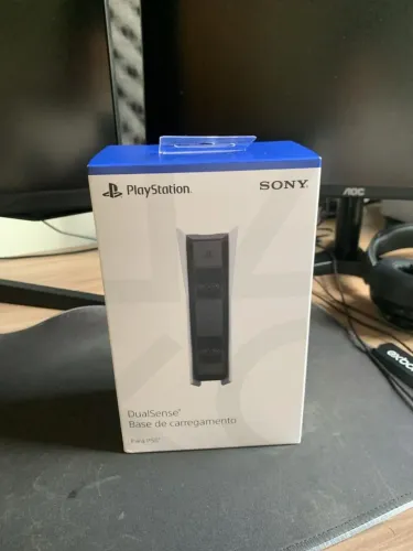 Base De Carregamento PlayStation 5 SONY ORIGINAL NOVA