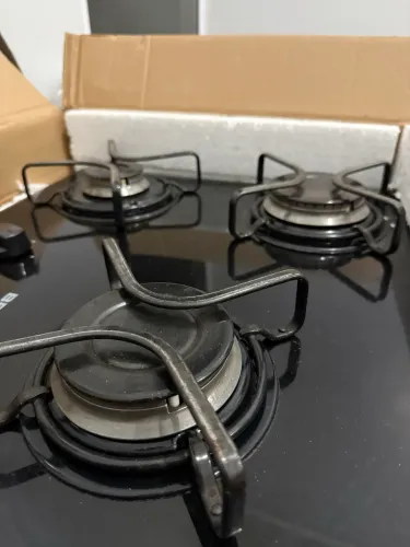 Fogão Cooktop Brastemp 5 Bocas