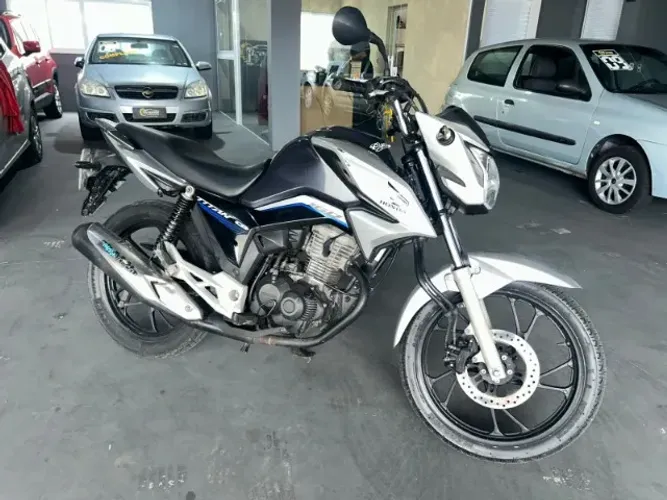 Honda CG 160 Titan Flexone + 2022
