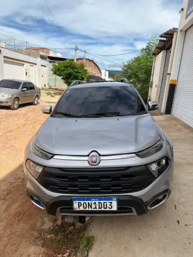 Fiat Toro Freedom 2.0 16V 4X4 Diesel Aut. 2021