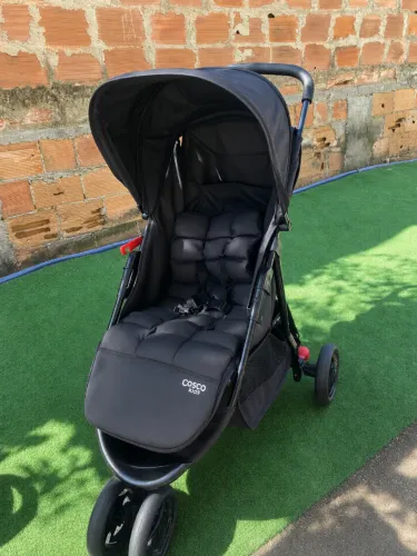 Carrinho de bebê 
