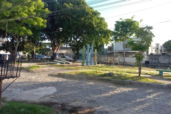 "Terreno Promissor em Iputinga: Invista no Futuro!"