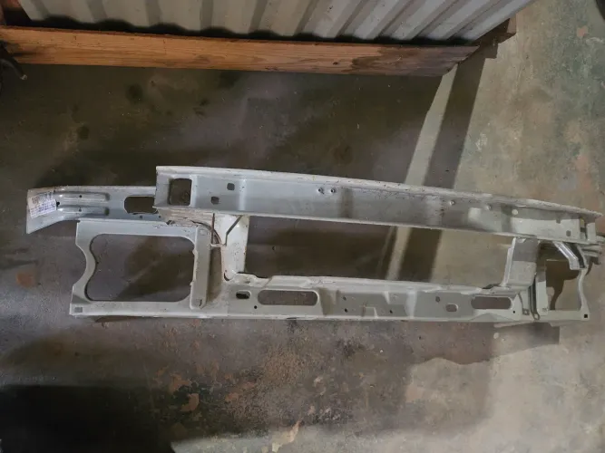 Painel Dianteiro Escort Zetec 1997 a 2002