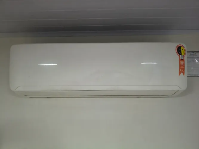Ar condicionado split 18.000 btus