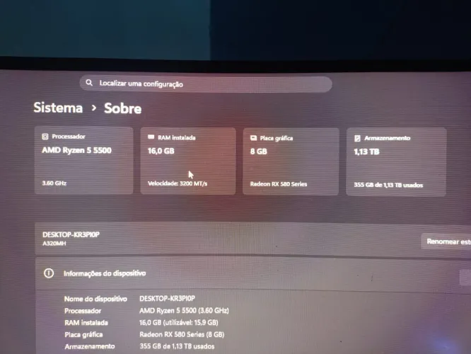 VENDO PC GAMER