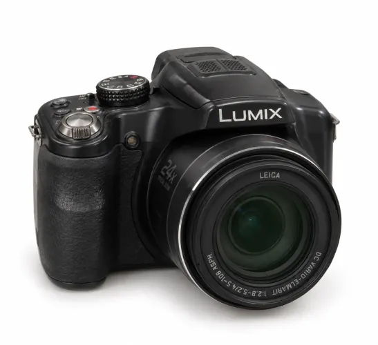 Câmera Panasonic LUMIX DMC-fz60