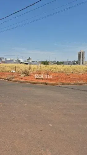 Terreno à venda, Portal do Vale - Uberlândia/MG - Rotina Imobiliária