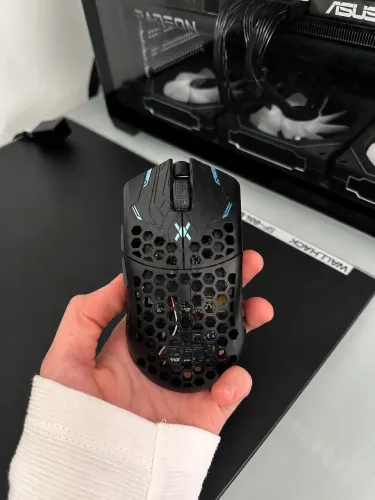 Finalmouse ULX MED - Partes e Peças