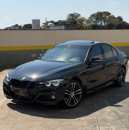 BMW 328I A M Sport 2.0 16V Flex 4P 2018
