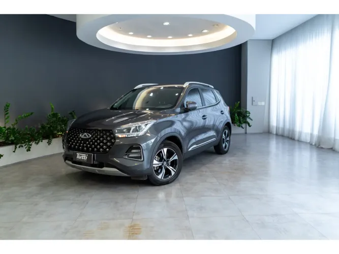 Chery Tiggo 5X Sport 1.5 Turbo Flex Aut. 2025