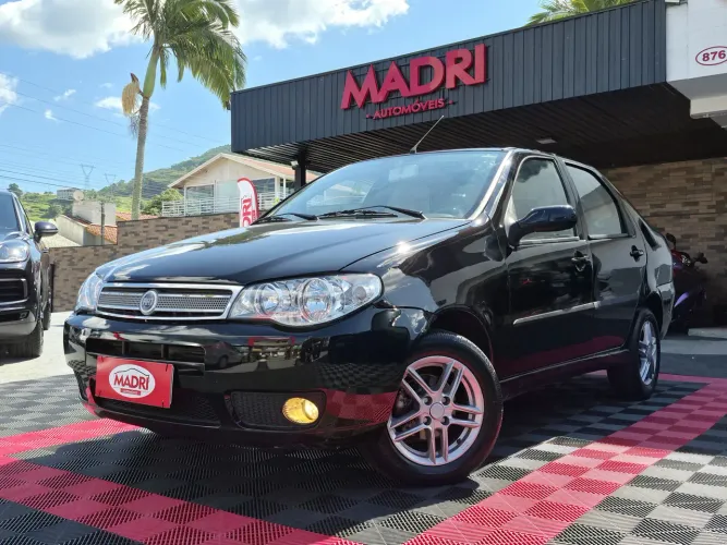 Fiat Siena 1.0/ EX 1.0 MPI Fire/ Fire Flex 8V 2008