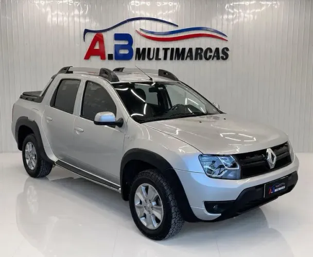 Renault Duster Oroch Dyna. 2.0 Hi-flex 16V Mec. 2021