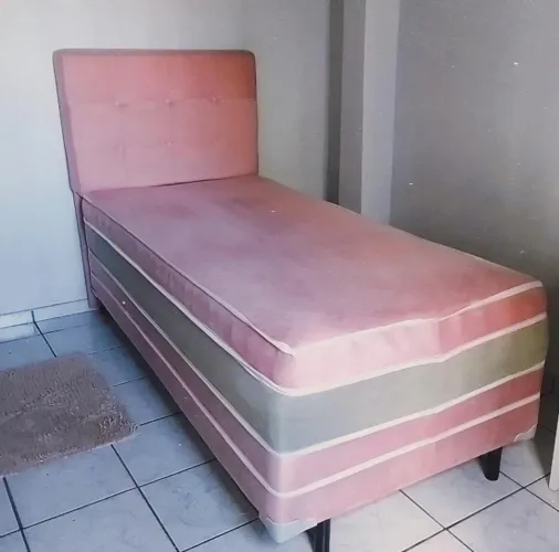 Cama de solteiro