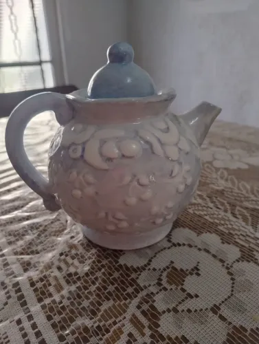 Cerâmica artesanal