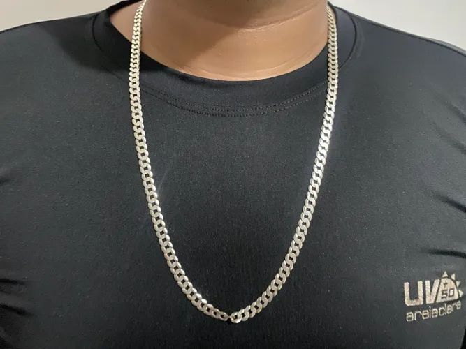 Cordão de prata 925