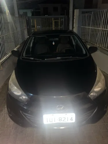 Hyundai HB20 Comf./c.plus/c.style 1.0 Flex 12V 2013