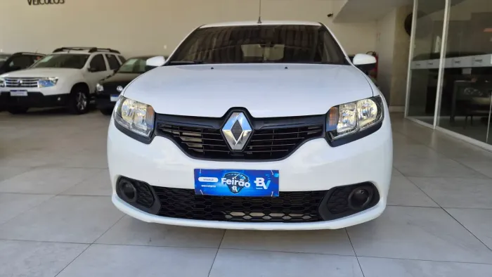 Renault Sandero Authentique Flex 1.0 12V 5P 2019