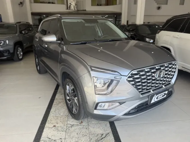 Hyundai Creta Limited 1.0 TB 12V Flex AUT 2023