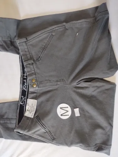 Calça pra montaria hípico culotes 