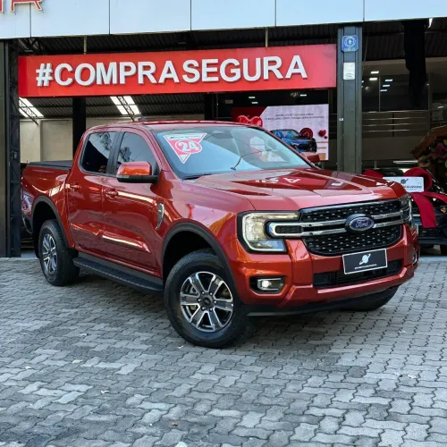 Ford Ranger XLT 3.0 PSE 163cv 4X4 CD TB Dies. 2024