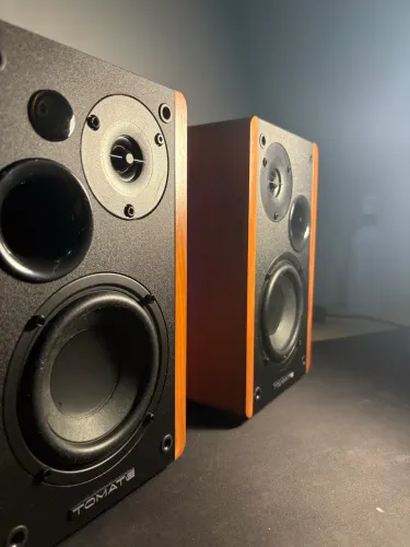 Monitor de Audio MTS-2026 em Perfeito estado!