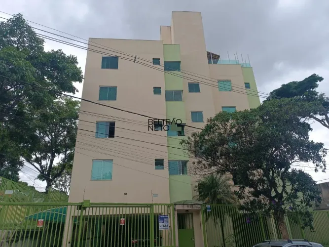 Apto a venda no Salgado Filho de 62m²