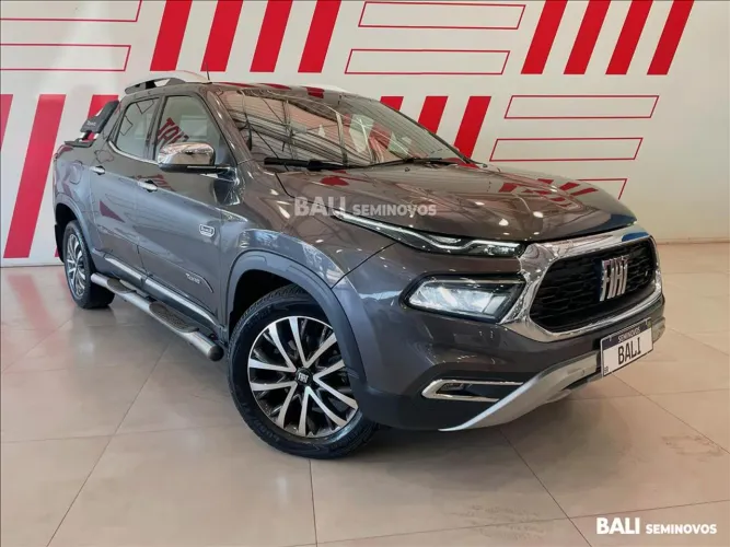 Fiat Toro Ranch 2.0 16V 4X4 Diesel Aut. 2023