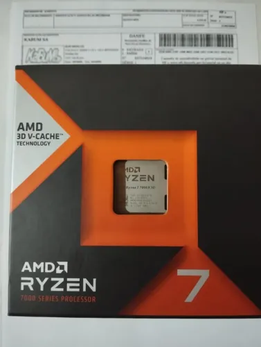 Processador Ryzen 7 7800X3D