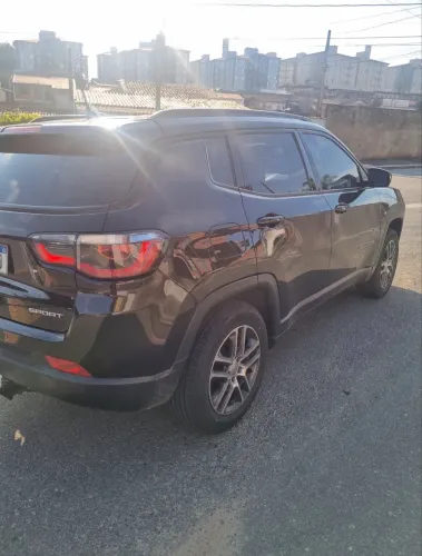 Jeep Compass Sport 2.0 4X2 Flex 16V Aut. 2019