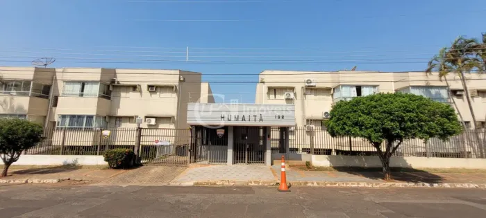 Apartamento semi Mobiliado, Jardim Autonomista.
