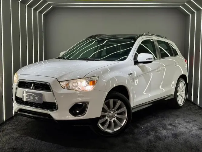Mitsubishi ASX 2.0 16V 4X4 160cv Aut. 2015
