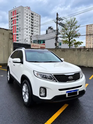Kia Motors Sorento 2.4 16V 4X2 Aut. 2015