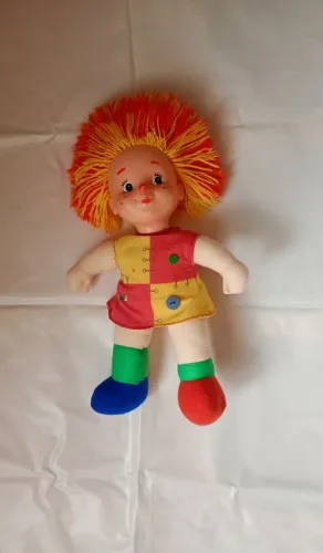 Boneca Emília Estrela antiga - 35 cm