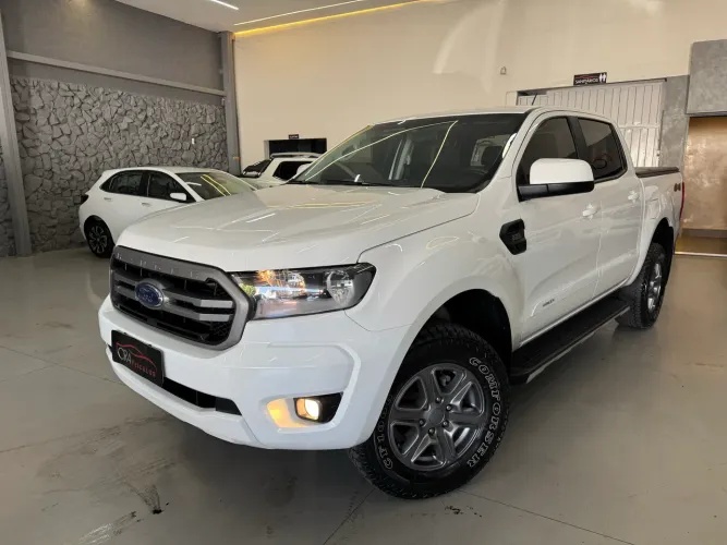 Ford Ranger XLS 2.2 4X4 CD Diesel Aut. 2022