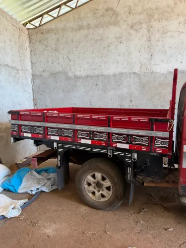 Carroceira D20