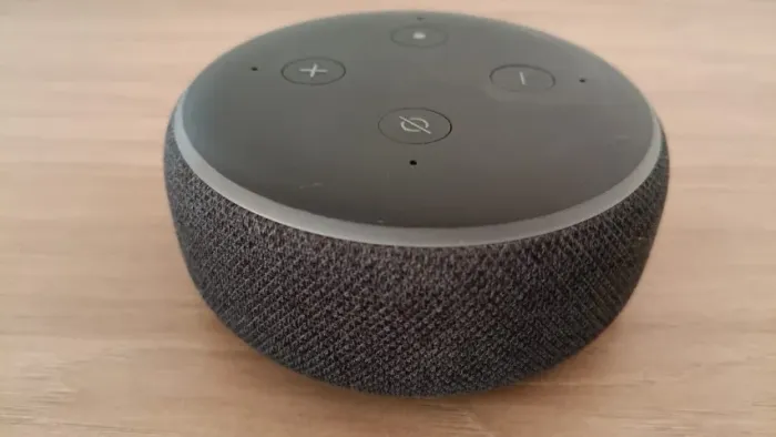 Alexa! echo dot 3ª geração