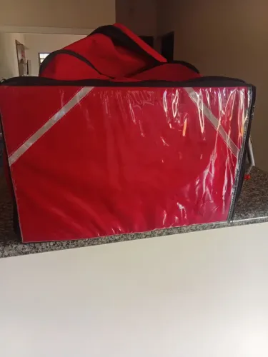 Bag para entrega