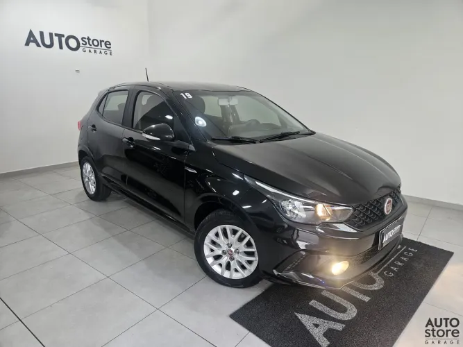 Fiat Argo Precision 1.8 16vflex Aut. 2019