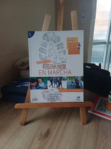 Livro Español en Marcha