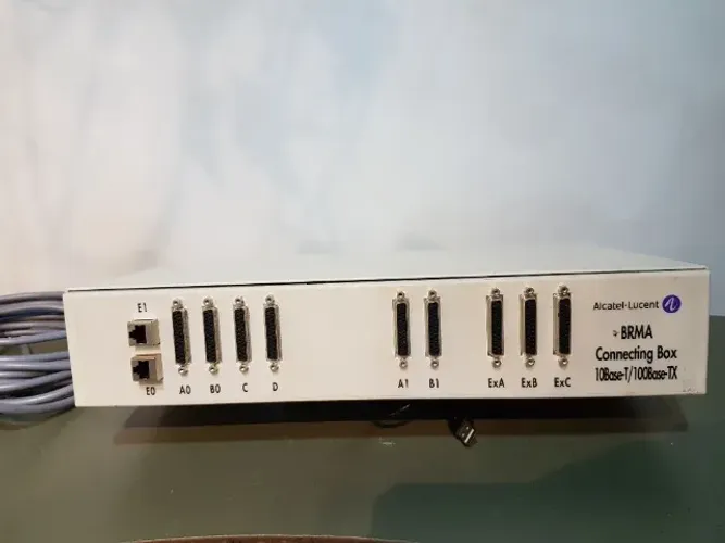 Alcatel-lucent Brma Connecting Box