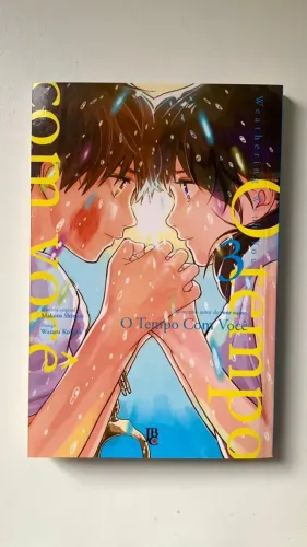 Livro Mangá