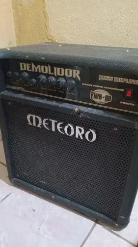 Cubo meteoro demolidor FWB-80 único dono!