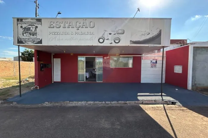 Ideal para investidores, empreendedores ou quem deseja unir moradia e negócio em um só lug