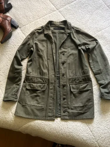 Parka militar
