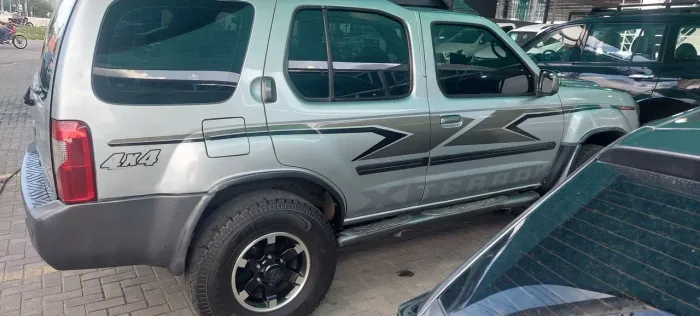 Nissan Xterra SE 4X4 2.8 132/140cv TB Int.dies. 2004