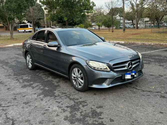 Mercedes-Benz C-200 EQ Boost 1.5 TB 16V 183cv Aut. 2019