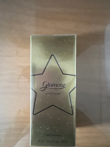 Perfume Glamour Gold Glam