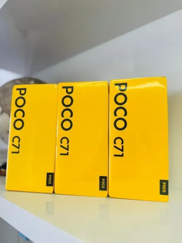 Poco C71 