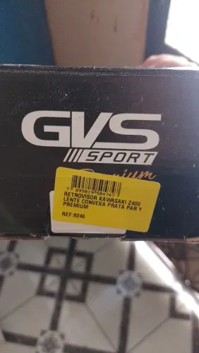 Retrovisor Z400 GVS Premium