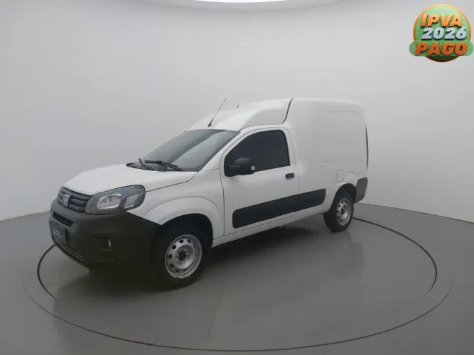 Fiat Fiorino Endurance 1.3 Flex 8V 2P 2026